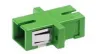 Adattatore simplex XtendLan SC-SC SM APC verde per quadri ottici thumbnail (1 of 1)