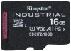 KINGSTON 16 GB microSDHC Industrial Temp UHS-I U3 bez adaptera thumbnail (1 of 2)