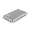 Custodia AXAGON per unità da 2,5" EE25-F6G USB 3.0 SATA USB-A 60 cm grigio metallizzato thumbnail (2 of 9)