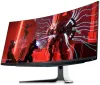 DELL AW3423DW Alienware извит 34" LED 21:9 WQHD 3440 x 1440 4x USB DP 2x HDMI OLED thumbnail (3 of 8)