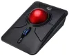 Adesso iMouse T50 kabellose Trackball-Maus, 24 GHz, 20 Zoll, Trackball, programmierbar, optisch, 400–4800 DPI, USB, Schwarz thumbnail (2 of 5)