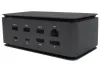 I-tec docking station USB4 Metal Dual 4K 3x USB 3.2 2x USB-C 3x USB 2.0 USB4 DP HDMI LAN PD 80W + punjač 112 thumbnail (1 of 5)