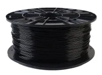 Filament PM Dréckerei String Filament 1,75 PLA schwaarz 1 kg (1 of 1)