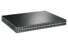 TP-Link TL-SG3452P JetStream 52-port Gigabit L2+ 48x Gigabit PoE+ 4x Gigabit SFP RJ-45 Micro-USB Console Port thumbnail (2 of 3)