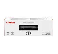 Canon оригінальний тонер CRG-737 MF229 226 217 216 212 211 2400 сторінок Чорний (1 of 1)