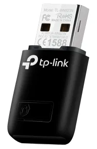 TP-Link TL-WN823N vezeték nélküli USB miniadapter 2T2R 802.11b g n 300 Mbps (1 of 3)