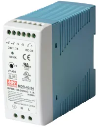 Planet PWR-40-24 Netzteil DIN 24V 40W schlank (1 of 1)