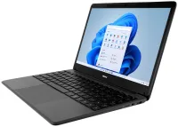 Ноутбук UMAX VisionBook N14R 14.1" IPS 1920x1080 N4020 4GB 64GB eMMC mini HDMI USB USB 3.0 W11 Pro сірий (1 of 5)