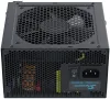 SEASONIC toiteplokk G12-GM-650 Gold 650W ATX 120mm ventilaator poolmodulaarne 80PLUS Gold thumbnail (2 of 3)