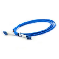 XtendLan FO patch LC-LC 10m 9 125 duplex LS0H G.652d gepantserde kabel rond 3mm (1 of 1)