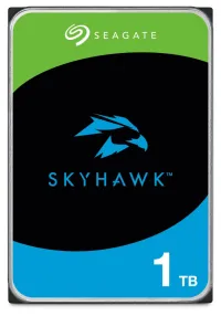 Seagate SkyHawk 1TB HDD ST1000VX005 Вътрешен 3.5" 5900 rpm SATA 6Gb с 64MB (1 of 1)