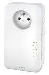 STRONG двухдиапазонный репитер 1200P стандарт Wi-Fi 802.11a b g nac 1200 Мбит с 24 ГГц и 5 ГГц 1x LAN 1x розетка белая thumbnail (2 of 7)