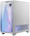 MSI Gehäuse MPG GUNGNIR 300R AIRFLOW WHITE ohne Netzteil weiß links gehärtetes Glas 4x 120 mm A-RGB Lüfter 1x USB-C 2x USB thumbnail (2 of 8)