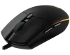 Logitech gaming mus G203 LIGHTSYNC optisk 6 knapper 8000dpi USB sort thumbnail (2 of 5)