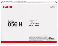 Toner originale Canon CRG-056H nero per MF542x MF543x LBP325x K nero (1 of 1)