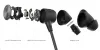 Logitech Zone Wired Earbuds Teams GRAPHITE thumbnail (2 of 5)