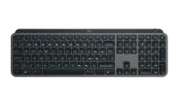 Logitech клавиатура MX Keys S безжична Bluetooth USB-C CZ-SK оформление графит (1 of 1)