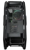 Корпус ПК COUGAR CRATUS Mid Tower Integrated ARGB Lighting вентилятори 2x120 мм спереду 1x120 мм ззаду thumbnail (9 of 21)