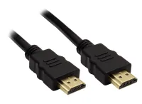 З’єднувальний кабель XTENDLAN HDMI <-> HDMI 1,5 м 19 контактів. - роздрібна торгівля (1 of 3)