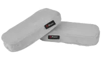 AROZZI Memory Foam Armrest Pads ersättningsarmstöd för spelstolar Memory Foam grå (1 of 3)