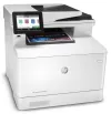 HP Color LaserJet Pro M479fdn MFP A4 27ppm печат+сканиране+копиране+факс 600x600dpi USB LAN ADF дуплекс