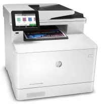 HP Color LaserJet Pro M479fdn MFP A4 27 sivua minuutissa tulostus+skannaus+kopiointi+faksi 600x600dpi USB LAN ADF kaksipuolinen (1 of 5)