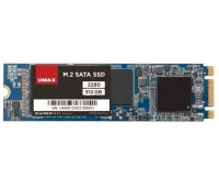 UMAX SSD 512GB вътрешен M.2 2280 SATAIII 3D TLC (1 of 1)