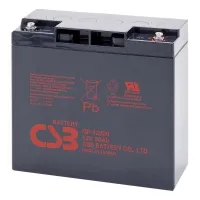 Резервный аккумулятор CSB Pb CSB GP12200 12В 20Ач (1 of 1)