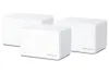 TP-Link Mercusys Halo H90X (3 szt.) System WiFi WiFi 6 AX6000 1x 25GLAN 2x GLAN