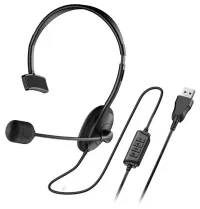 GENIUS-Headset HS-100U USB (1 of 1)