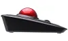 Adesso iMouse T50 Wireless Trackball Mouse 24GHz 20" Trackball Programmable Optical 400-4800DPI USB Black thumbnail (4 of 5)