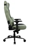 AROZZI game chair VERNAZZA Supersoft Forest fabric surface forest green thumbnail (6 of 9)