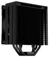 Cooler para CPU Endorfy Fera 5 Black ultra silencioso, ventoinha de 120 mm, 4 heatpipes PWM para Intel e AMD, preto thumbnail (6 of 8)