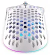 Mouse LIX OWH PMW3325, Khail GM 4.0, com fio, branco thumbnail (6 of 10)