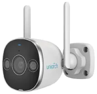 Uniarch by Uniview IP camera UHO-B2D-M3F3D Bullet 3Mpx 2.8mm 1296p Wi-Fi SD Mic&Speaker Color Night IP67 Onvif (1 of 2)