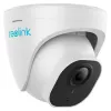 Reolink P324 5MPx outdoor IP camera 2560x1920 turret SD slot up to 256GB protection IP67 PoE audio range up to 30m