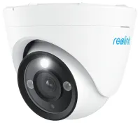 Reolink P434 8MPx уличная IP-камера 3-кратный зум 3840x2160 турельный SD-слот до 256 ГБ IP67 PoE IR 30 м (1 of 1)