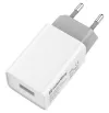 COLORWAY 1x USB mains charger 10W 100V-240V White thumbnail (2 of 3)