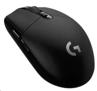 Logitech G305 LIGHTSPEED bezvadu spēļu pele BLACK EWR2 (1 of 1)