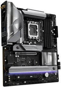 ASRock Z890 Livemixer Wi-Fi Intel Z890 LGA1851 4x DDR5 4x M.2 HDMI 2x Thunderbolt 4 WiFi ATX (1 of 6)