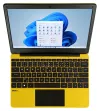 Ноутбук UMAX VisionBook 12WRx 11,6 дюйма IPS 1366x768 N4020 4 ГБ 128 ГБ Flash mini HDMI 2x USB USB-C W11 Pro Желтый thumbnail (2 of 4)