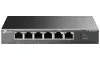 TP-Link TL-SG1006PP lüliti 2x GLAN 3x GLAN koos PoE+ 1x GLAN koos PoE++