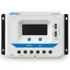 EPEVER VS1024AU solar PWM controller 12 24 V 10 A USB input 50V (VS1024AU)