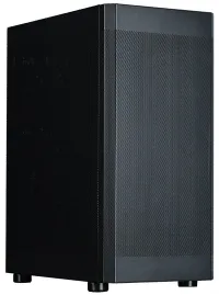 Zalman Gehäuse i4 Mittelturm 6x120 mm Lüfter 2xUSB 3.0 USB-C Mesh Panel schwarz (1 of 4)