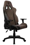 AROZZI gaming chair AVANTI Soft Fabric Brown fabric surface brown thumbnail (3 of 7)