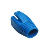 RJ45 connector protection blue (cutout) CAT7(6A) thumbnail (3 of 3)