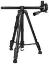 Tripod Compact Traveller Star S3 Macra, ualach 5kg, fadú 178cm, dubh thumbnail (2 of 4)