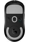 Logitech G Pro X Superlight souris optique sans fil HERO 25K noir thumbnail (6 of 7)