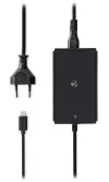 NEDIS yleiskäyttöinen kannettavan tietokoneen sovitin 45 W 5 9 12 15 20 V DC 2,25 2,33 2,92 3,0 A USB-C thumbnail (1 of 2)