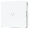 Ubiquiti Enterprise Access Hub - Hub 10x GbE 8x PoE Out 802.3af 8x relay 8+8 входів резервного живлення